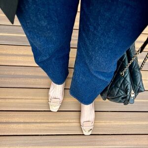 Jimmy Choo Suede Lois Flats size EU 37